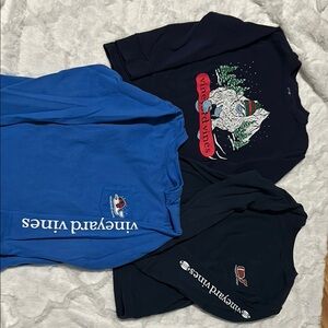 Vineyard Vines Long Sleeve Shirts